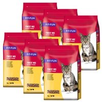 FIT+FUN Finest-Mix 6x1kg
