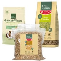REAL NATURE Meerschweinchen Geschenk-Set 3tlg. 10,5 kg