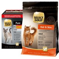 SELECT GOLD Adult Mischfütterungs-Set 2tlg.