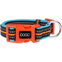 DOOG Neoprene Dog Collar BEETHOVEN (Neon) XS