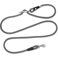 Curli Vario Comfort Leash dunkelgrau L