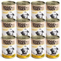 Dogs'n Tiger Mahlzeit 12x400 g