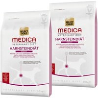SELECT GOLD Medica Harnsteindiät Rind 2x10 kg