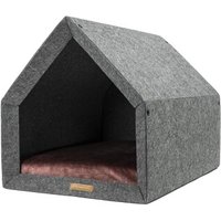 Rexproduct PetHome Dunkelgrau rot L