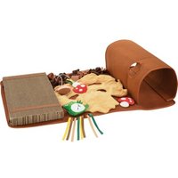 AniOne Spielmatte mit Kratzbrett