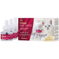 Felisept Home Comfort Nachfüllflakon für Katzen 3x45 ml