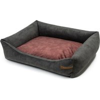 Rexproduct SoftColor Bett Khaki rot L