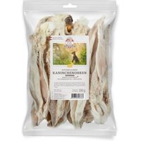 Sissi & Franz Kaninchenohren mit Fell 200g