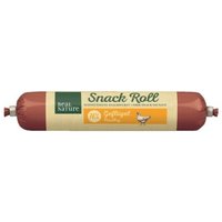 REAL NATURE Snackwurst 12x80 g Geflügel