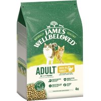 James Wellbeloved Trockenfutter Katze Adult, Truthahn 4 kg