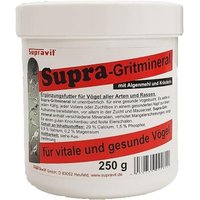 Supravit Supra-Gritmineral 250 g