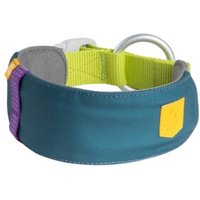 Woolly Wolf Halsband Alpha 360 Deep Teal Mix S