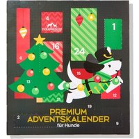 haustierkost.de Premium Adventskalender für Hunde 2025