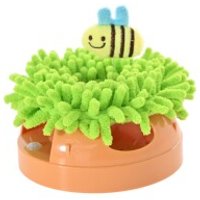 AniOne Puppy & Kitten Schnüffelmatte und rotierende Biene