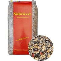 Supravit Winterfutter | Streufutter für Wildvögel 25 kg