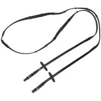 4Horses Gurtzügel 2 Line WB (Warmblut)