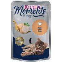 MOMENTS Kitten Huhn, Filet 12x70 g