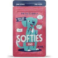 Pets Deli Adult Snack Softies Rind 90g