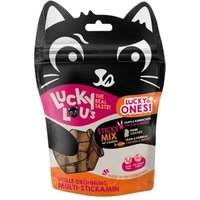Lucky Lou Lucky Ones Sticks 8x50 g Mix-Pack