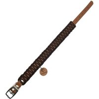 Wildfang Hundehalsband "Berggeflüster" aus Biothane mit Paracord M