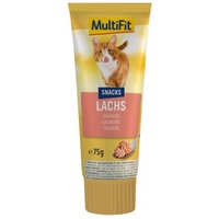 MultiFit Lachscreme 3x75g