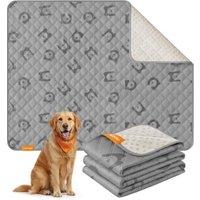 FEANDREA wasserdichte Hundedecke,Autoschondecke für Haustiere, Sofaschutz L