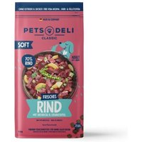Pets Deli Adult Soft Rind mit Brokkoli & Granatapfel 6 kg