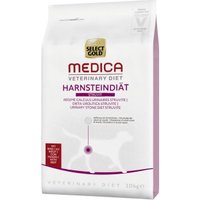 SELECT GOLD Medica Harnsteindiät Rind 10 kg