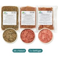 haustierkost.de Hund Aktiv Frostfutter 15 kg