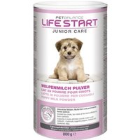 PetBalance Life Start Welpenmilch Pulver 800g