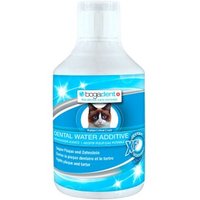 Bogadent DENTAL WATER Additive Katze 250ml
