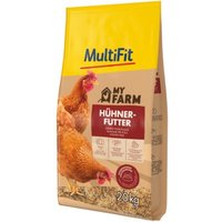 MultiFit My Farm Hühnerfutter 20 kg