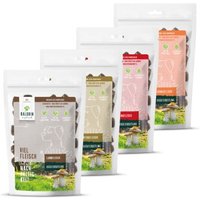 BALDUiN Mix Paket 2 Snacks Lamm, Pferd, Wild Huhn