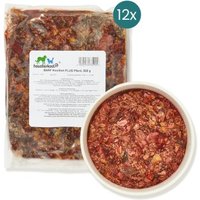 haustierkost.de BARF Komfort PLUS Pferd Frostfutter 12 x 500 g