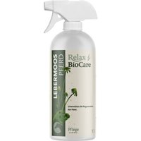 Relax-Biocare Hautpflege Lebermoos 1 l