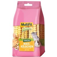 MultiFit Nature snacks Maiskölbchen 3x2 Stück