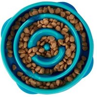 Outward Hound Fun Feeder Slo Bowl