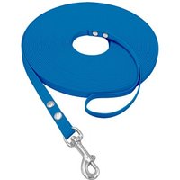 bio-leine bis 8kg für Minis Schleppleine hellblau 12 m