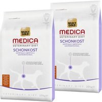 SELECT GOLD Medica Schonkost Geflügel und Reis 2x10 kg