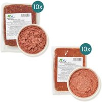 haustierkost.de BARF Komfort PLUS Menü Frostfutter 20 kg