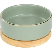 more LIFESTYLEPETS Keramik Napf Dining mint 200 ml