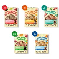 Nutriment Frischemenü Probierpaket