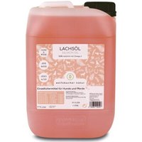 Wolfsbacher Natur Lachsöl 5 l