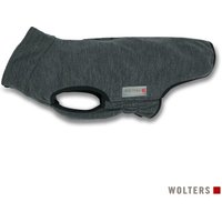 Wolters Fleecejacke Casual grau meliert 30 cm