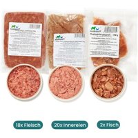 haustierkost.de Katze Adult Frostfutter Menü 15 kg