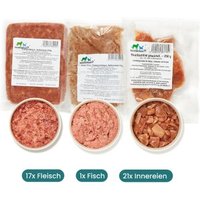 haustierkost.de Katze Kitten Frostfutter Menü 15 kg