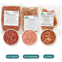 haustierkost.de Katze Senior Frostfutter Menü 15 kg