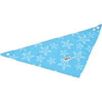 AniOne Kühl-Bandana blau XS-S