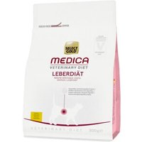 SELECT GOLD Medica Leberdiät 300 g