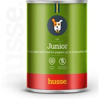 husse Junior Kalbspastete